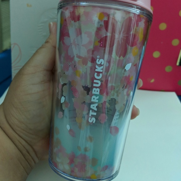 Starbucks limited edition cherry blossom Tumblr - Picture 4 of 4